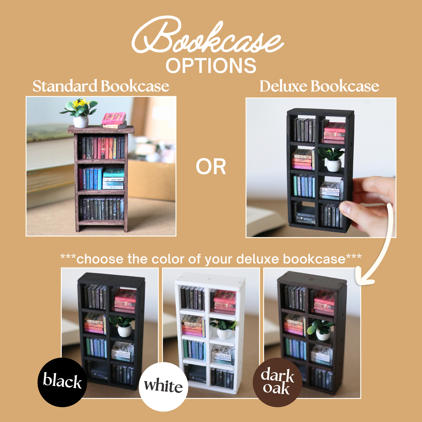 Fantasy Mini Book DIY KIT