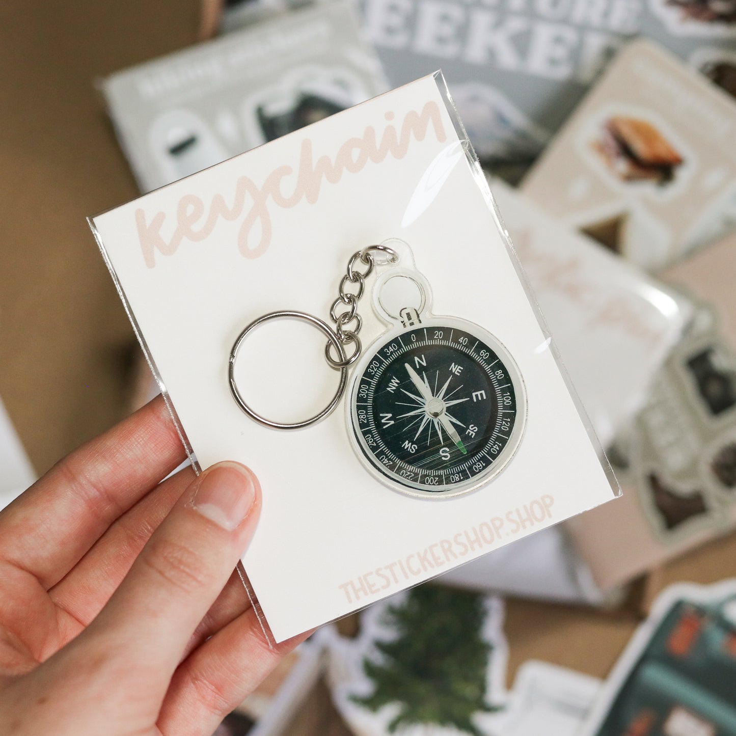 Adventure Seeker Gift Box