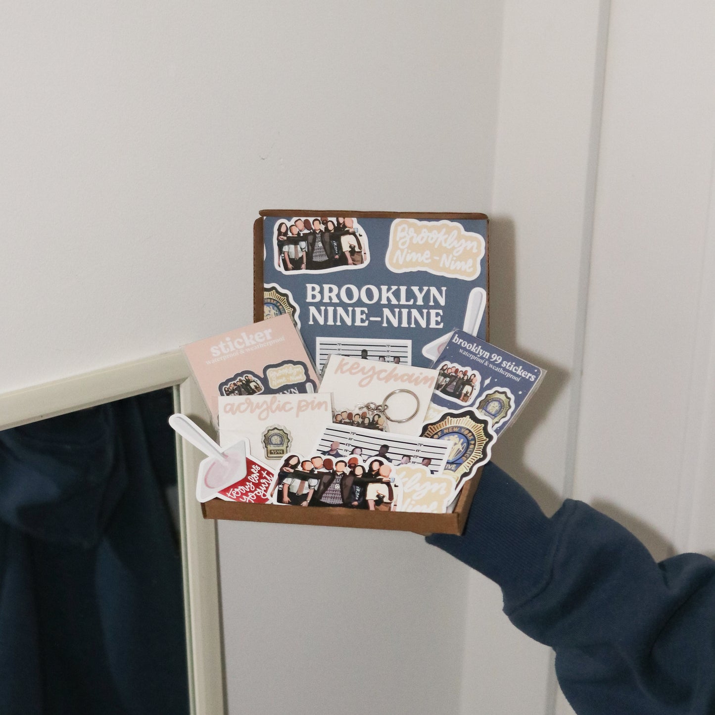 Brooklyn TV Show Gift Box