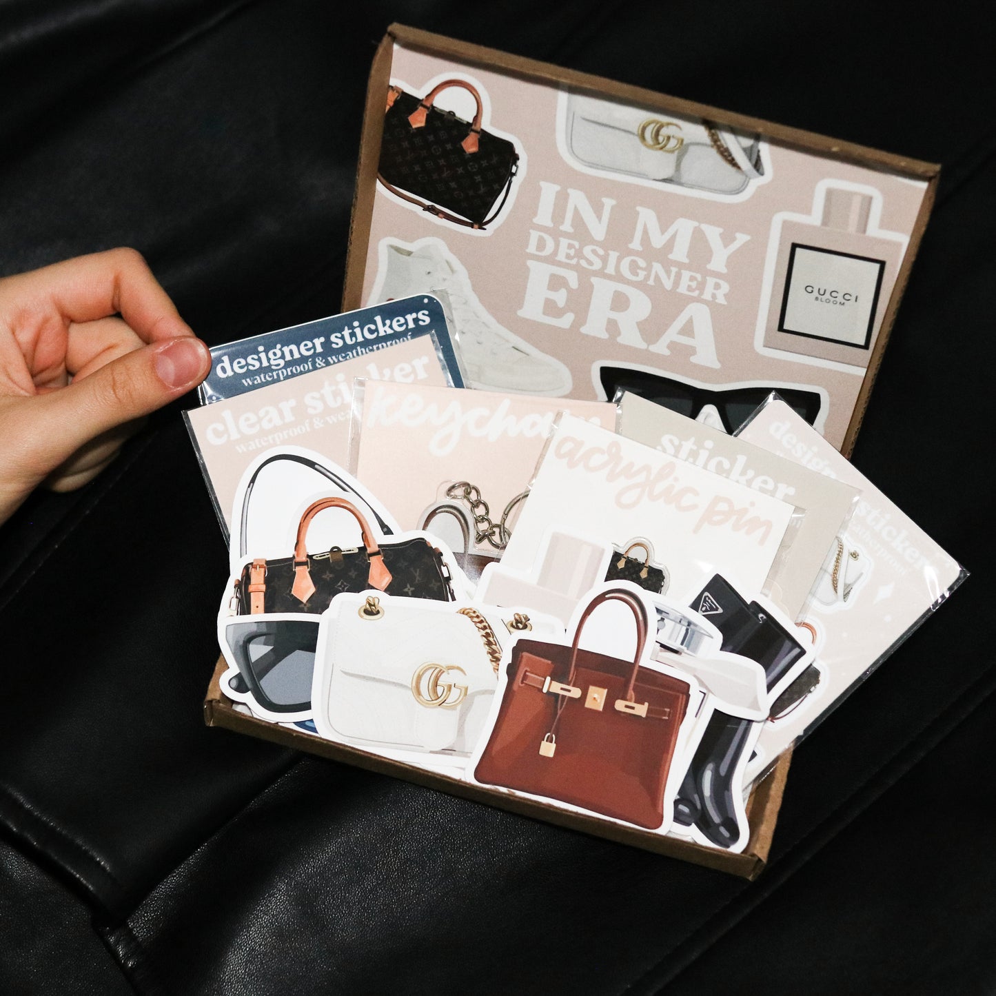 Designer Fashion Gift Box