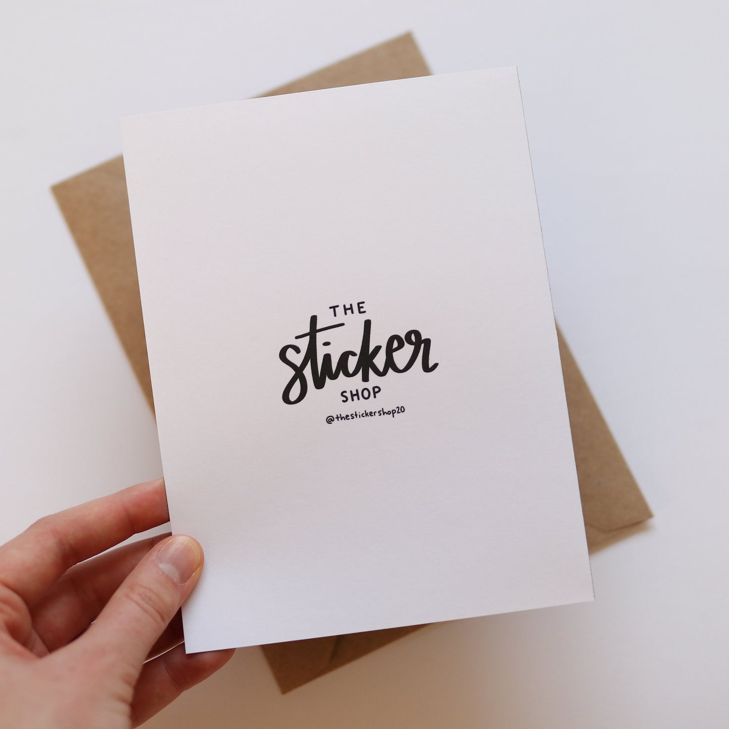 Merry and Bright Card