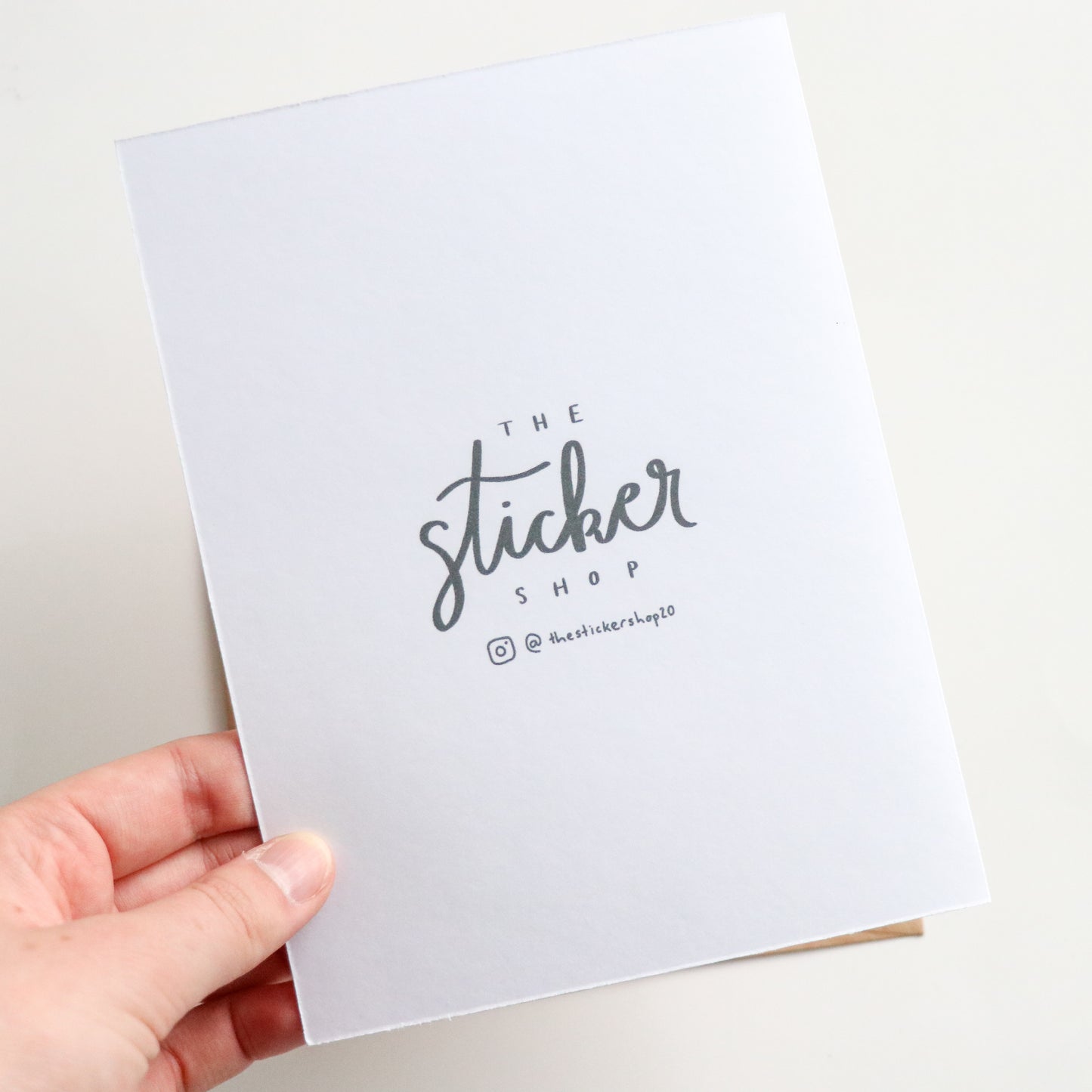 Grateful for You Card