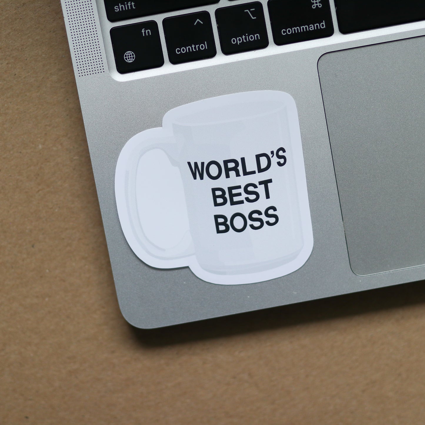 World's Best Boss Mug