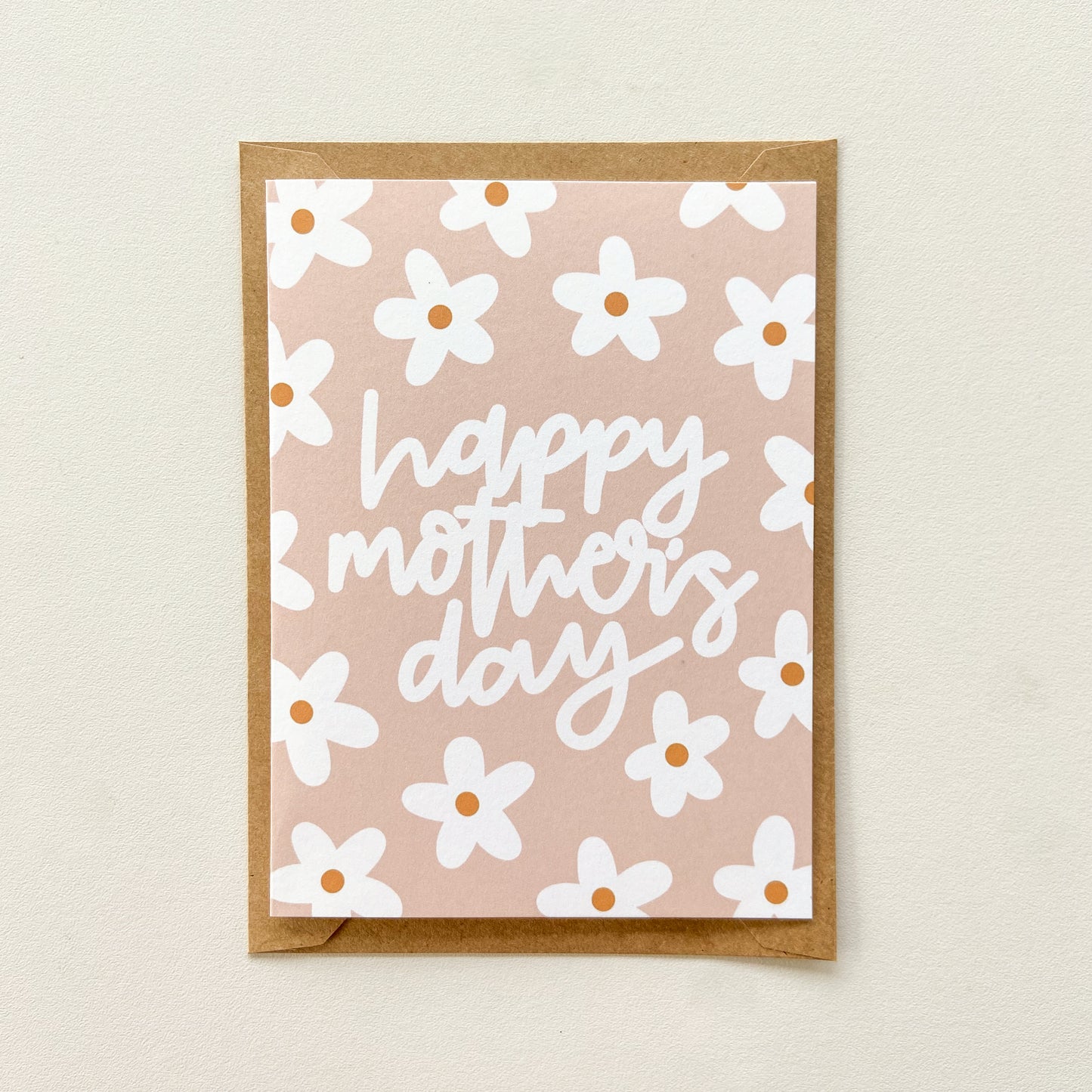 Happy Mother's Day Card