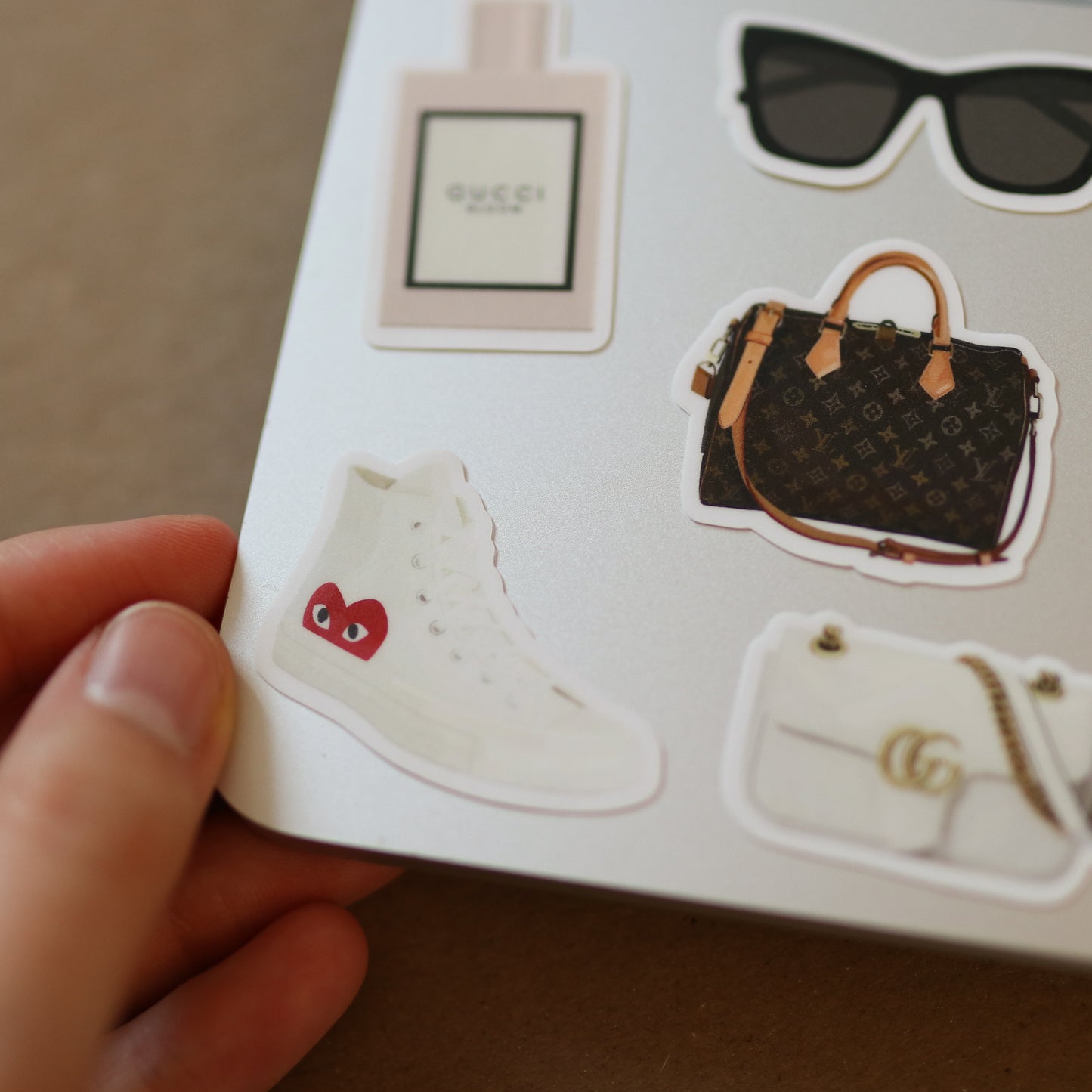 Mini Designer Stickers