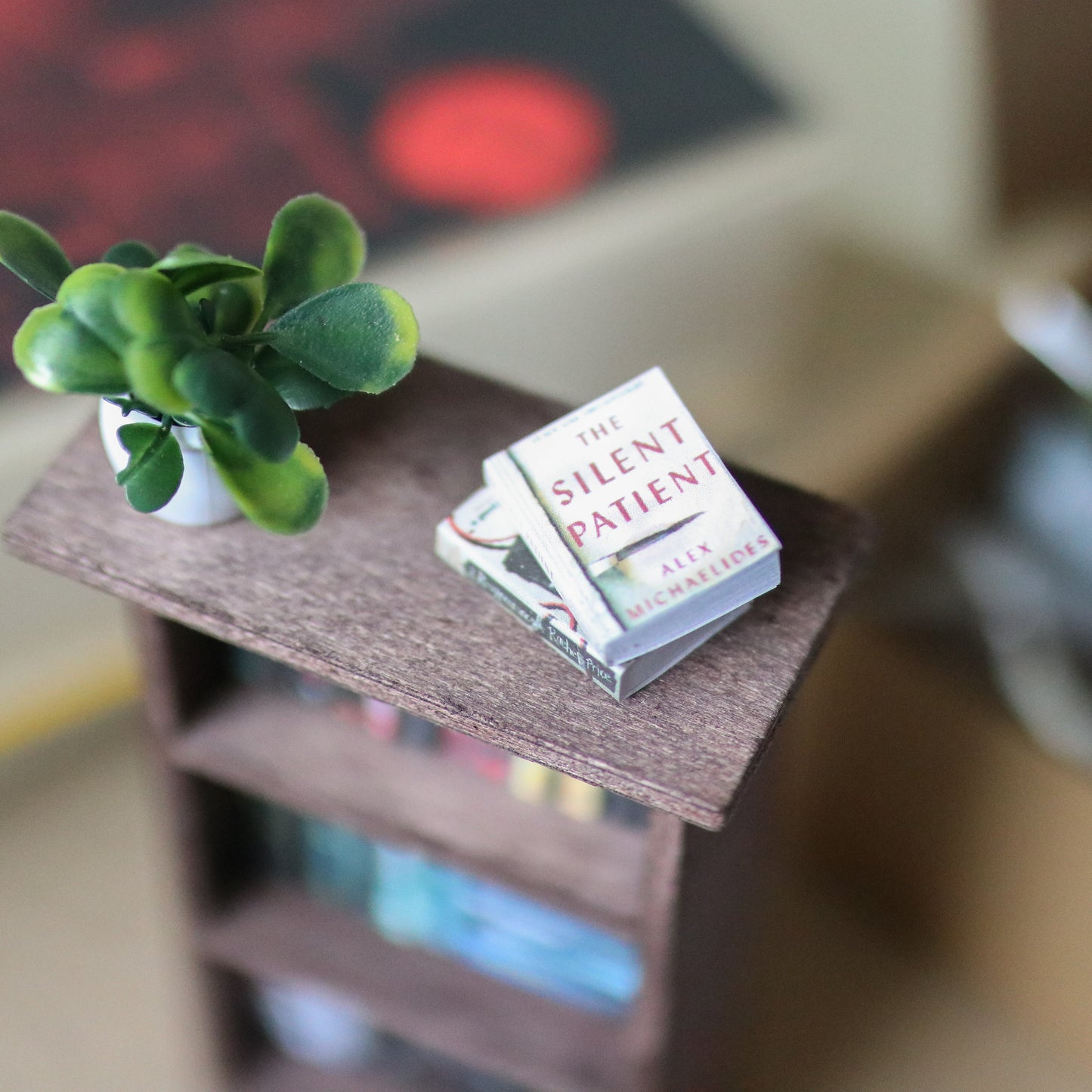Thriller Mini Book DIY KIT