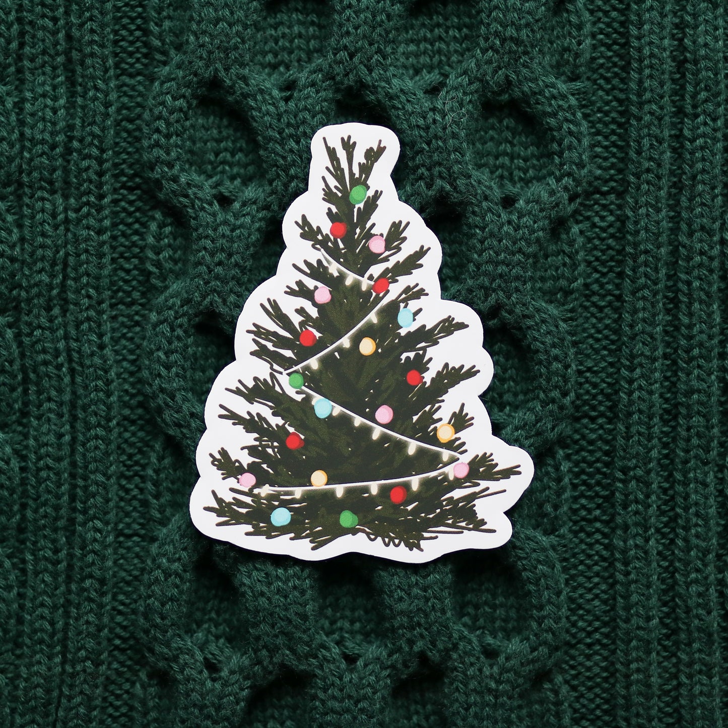 Christmas Movie Tree