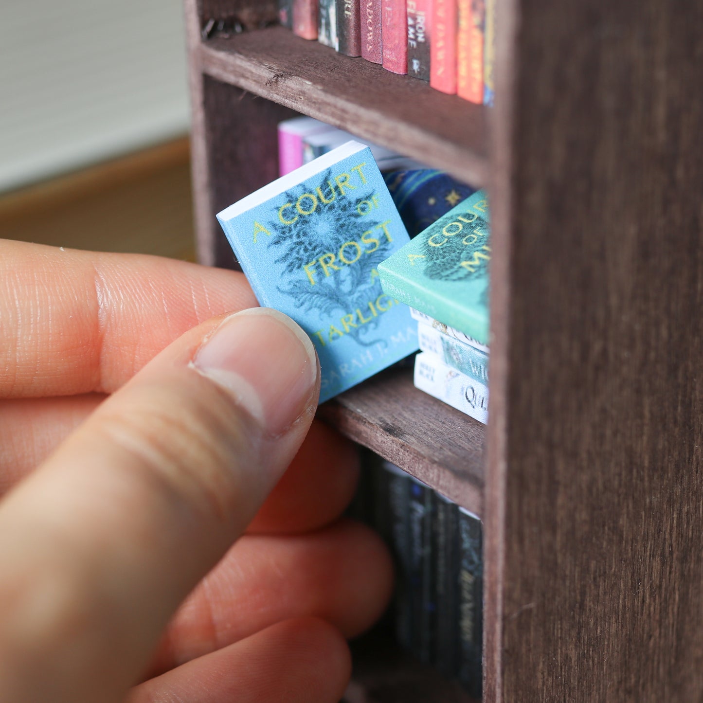 Fantasy Mini Book DIY KIT