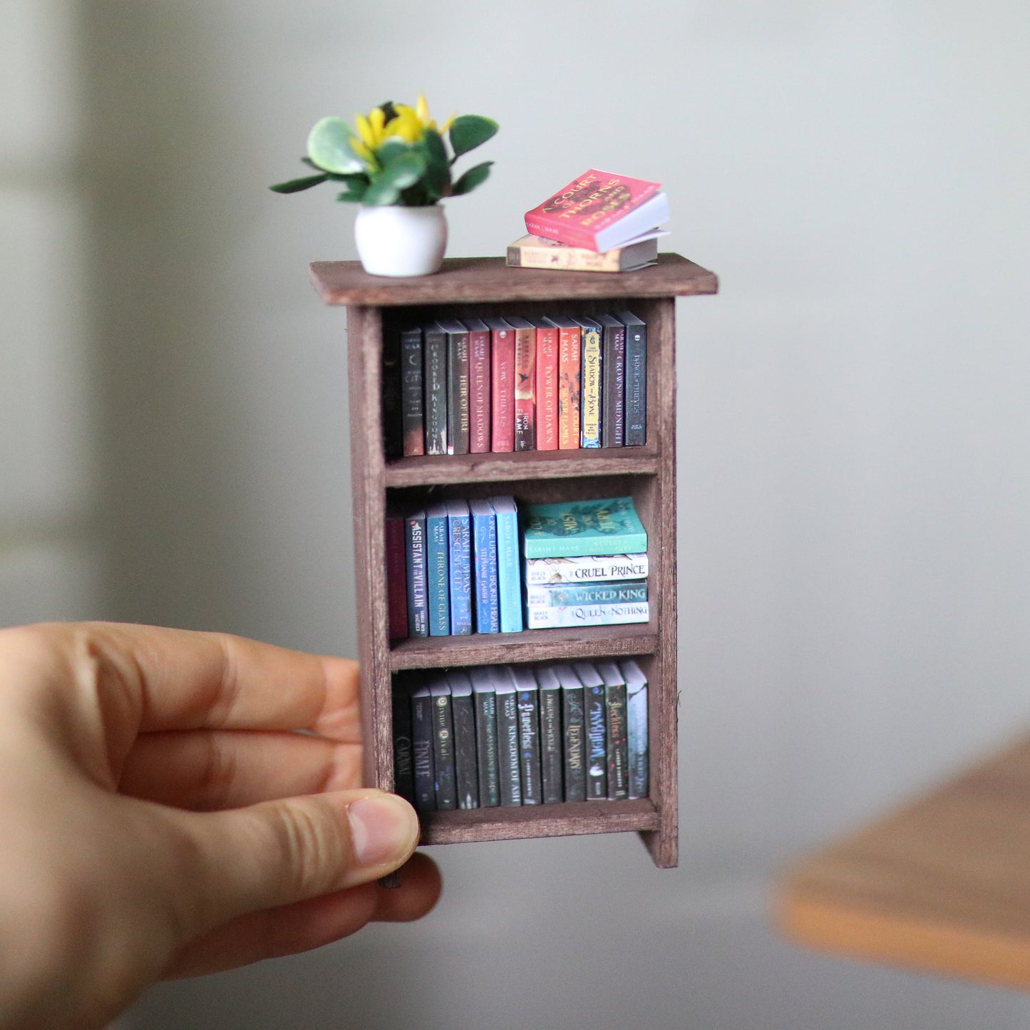 Fantasy Mini Book DIY KIT