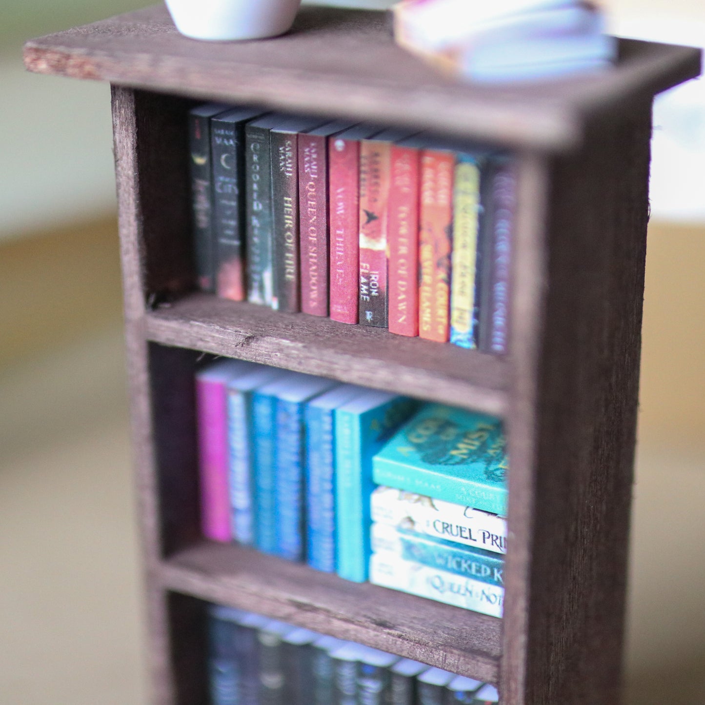 Fantasy Mini Book DIY KIT