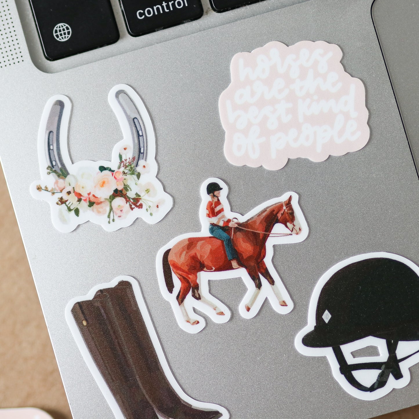 Mini Horse Stickers