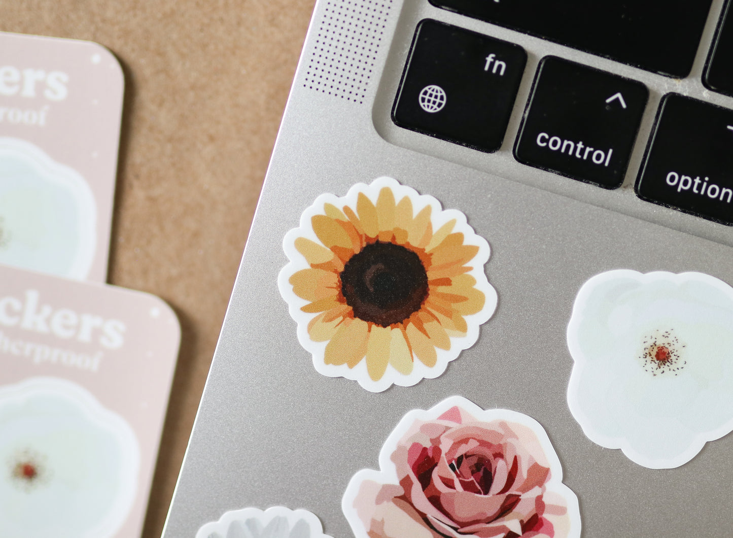 Mini Flower Stickers