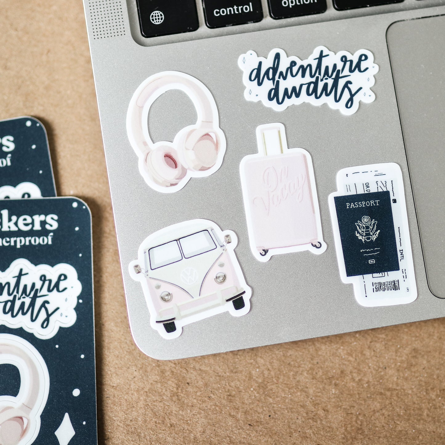 Mini Travel Stickers