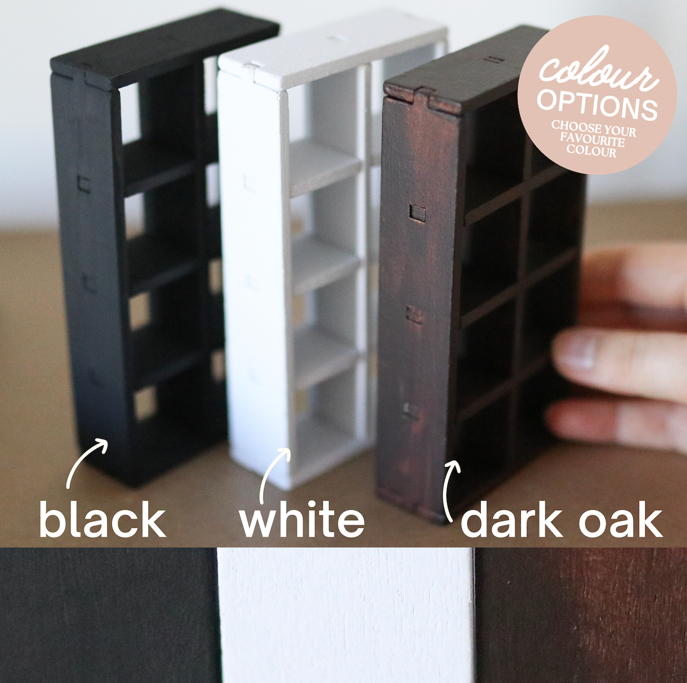 Fantasy Mini Book DIY KIT