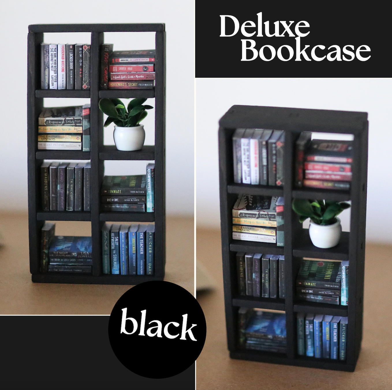 Thriller Mini Book DIY KIT