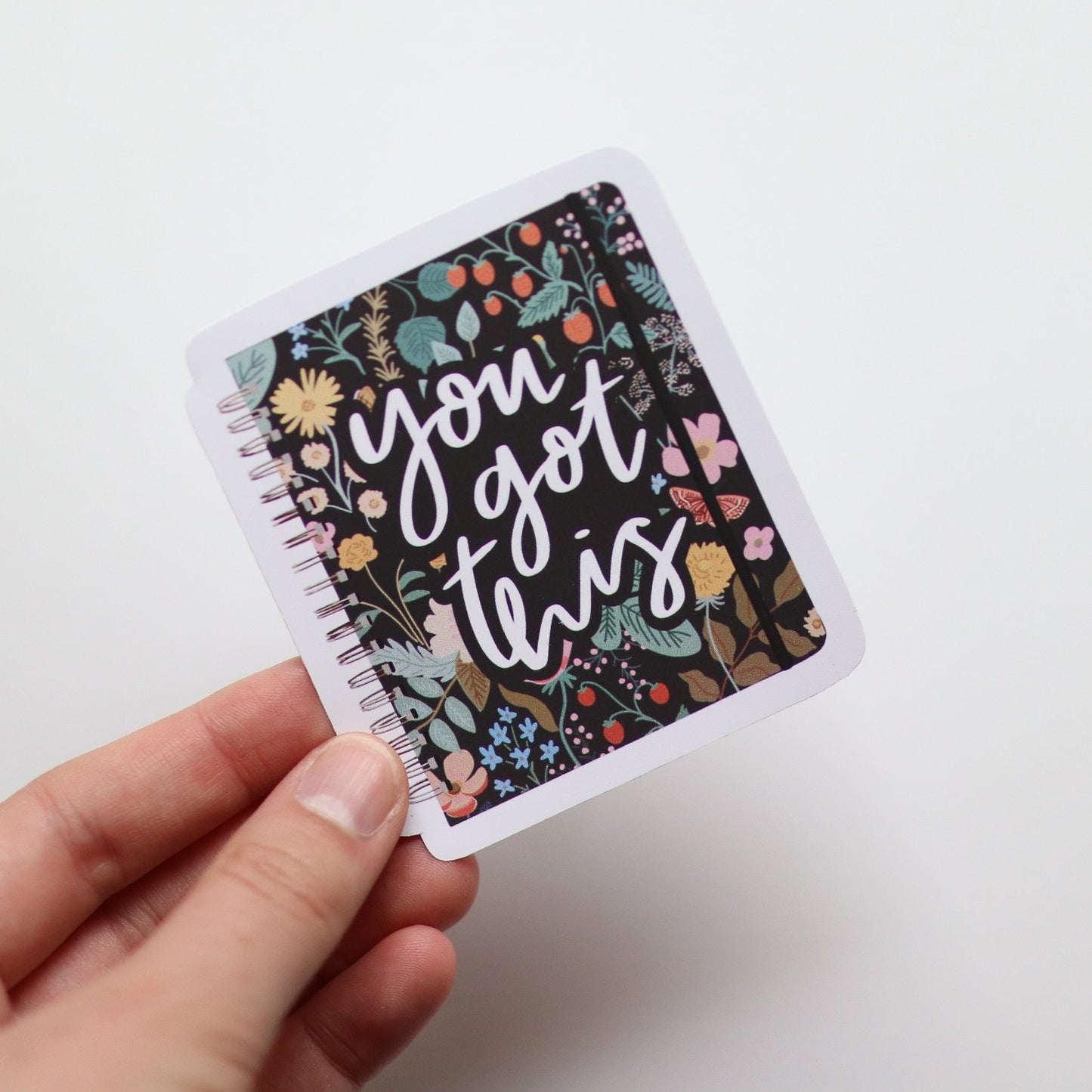 You Got This Planner Sticker