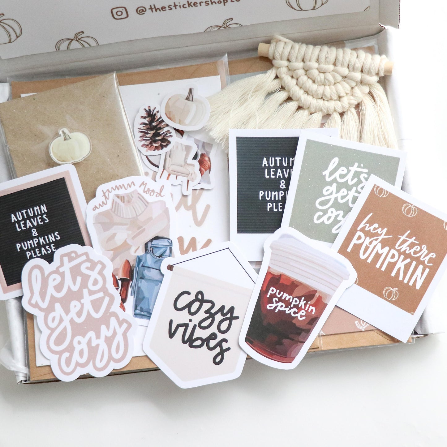 Autumn Box
