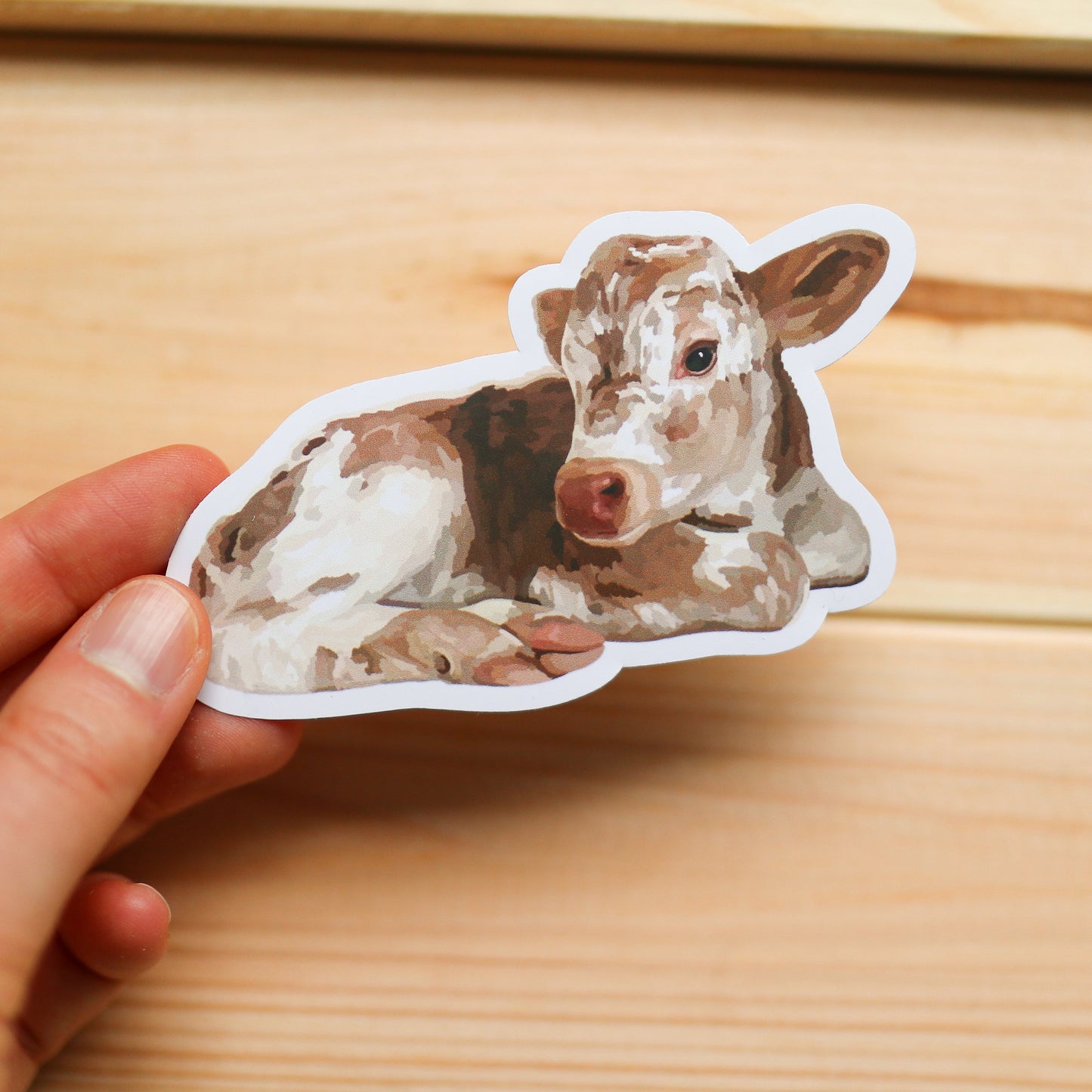 Cowboy Sticker Collection | Cowgirl, Yee haw, western aesthetic, coastal cowgirl, baby cow, cute stickers, howdy sticker, mini stickers
