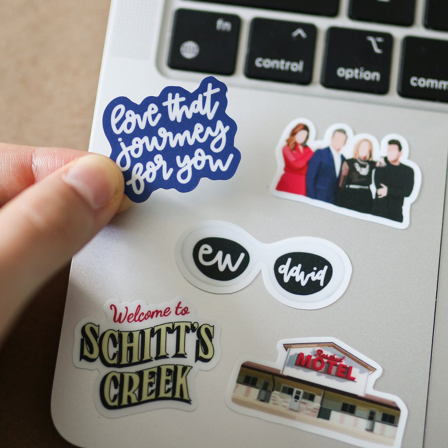 Mini TV Show Stickers | Waterproof, gift idea, sticker sheet, stickersheet, cute, trendy, mini water bottle stickers