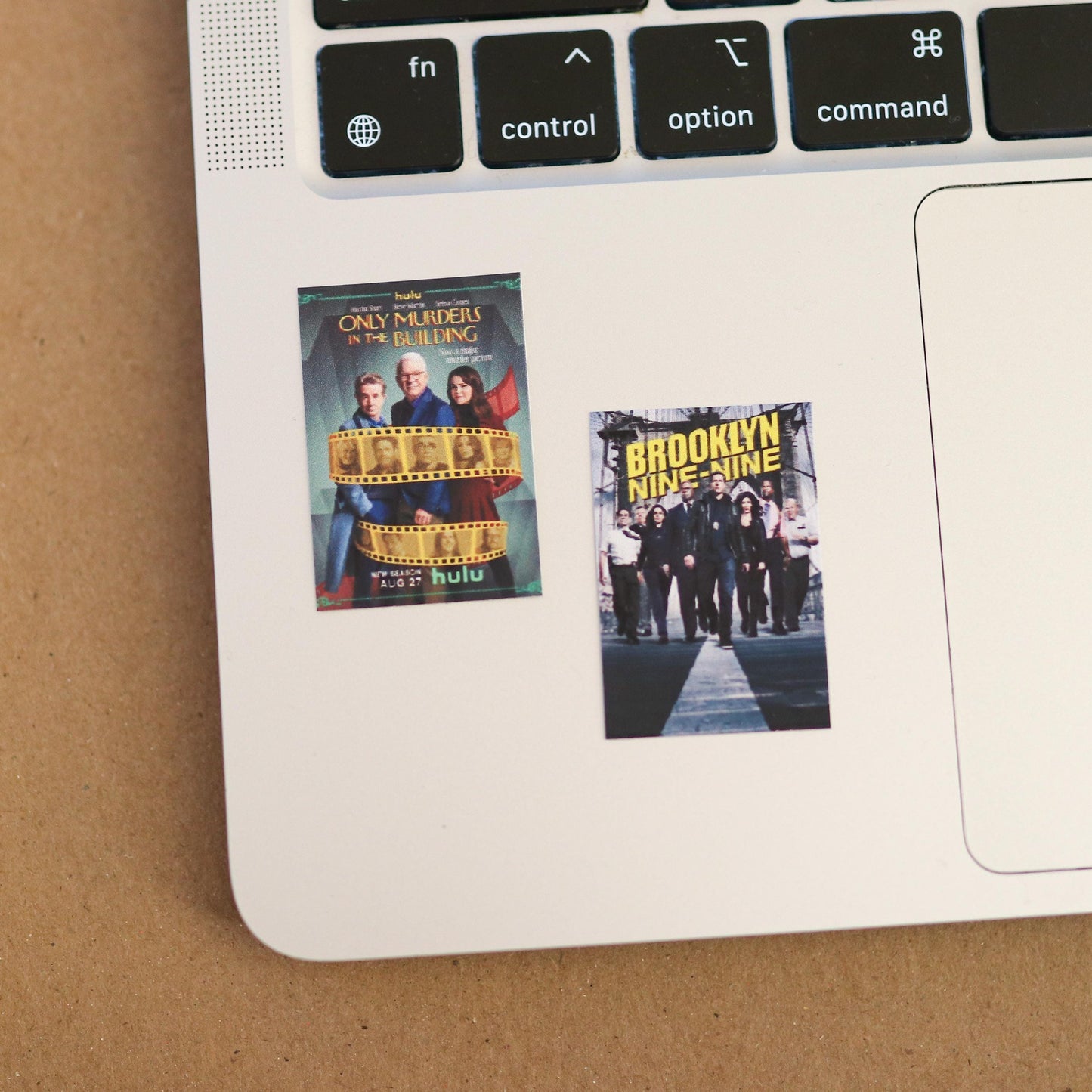 CUSTOM Mini TV Show / Movie Show Poster STICKERS | movie tracker, tiny stickers, customizable books, tv fan, choose your own