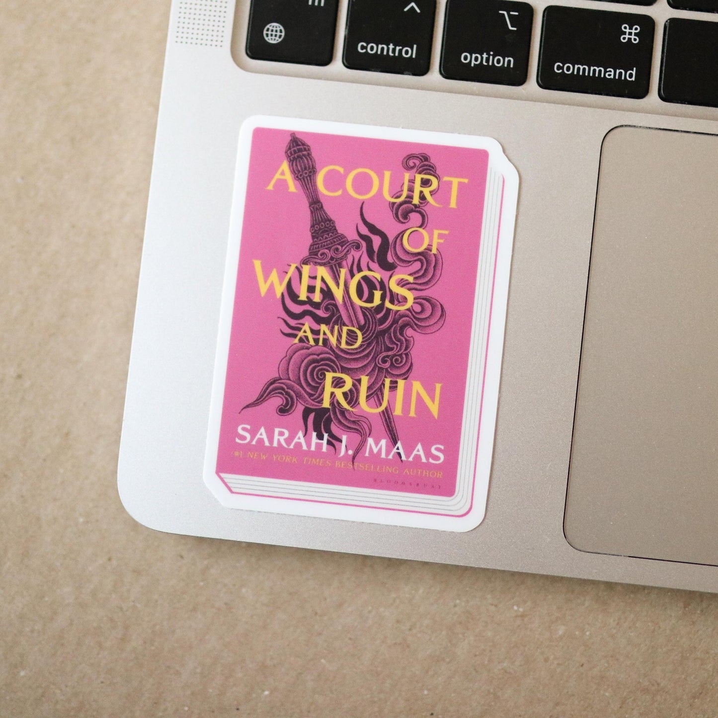 ACOWAR Book Sticker