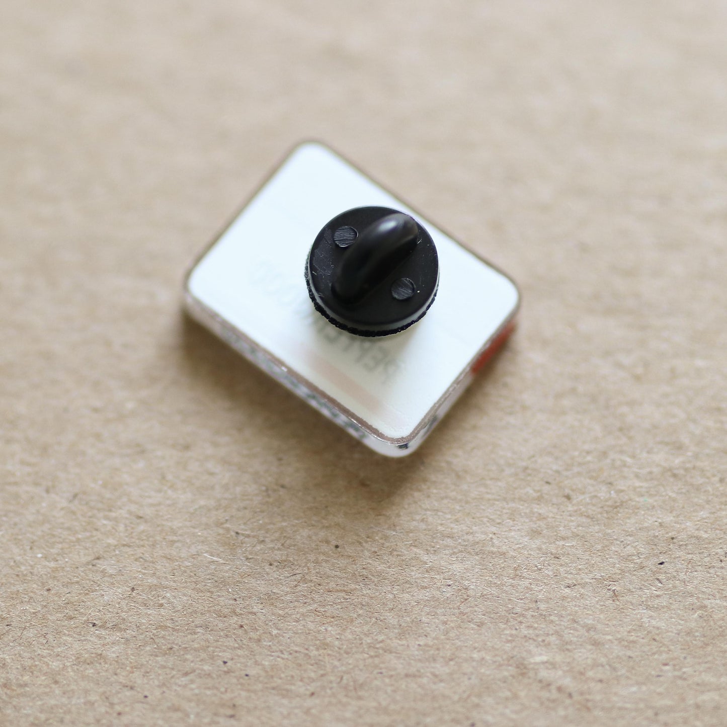 TV Show Acrylic Pin