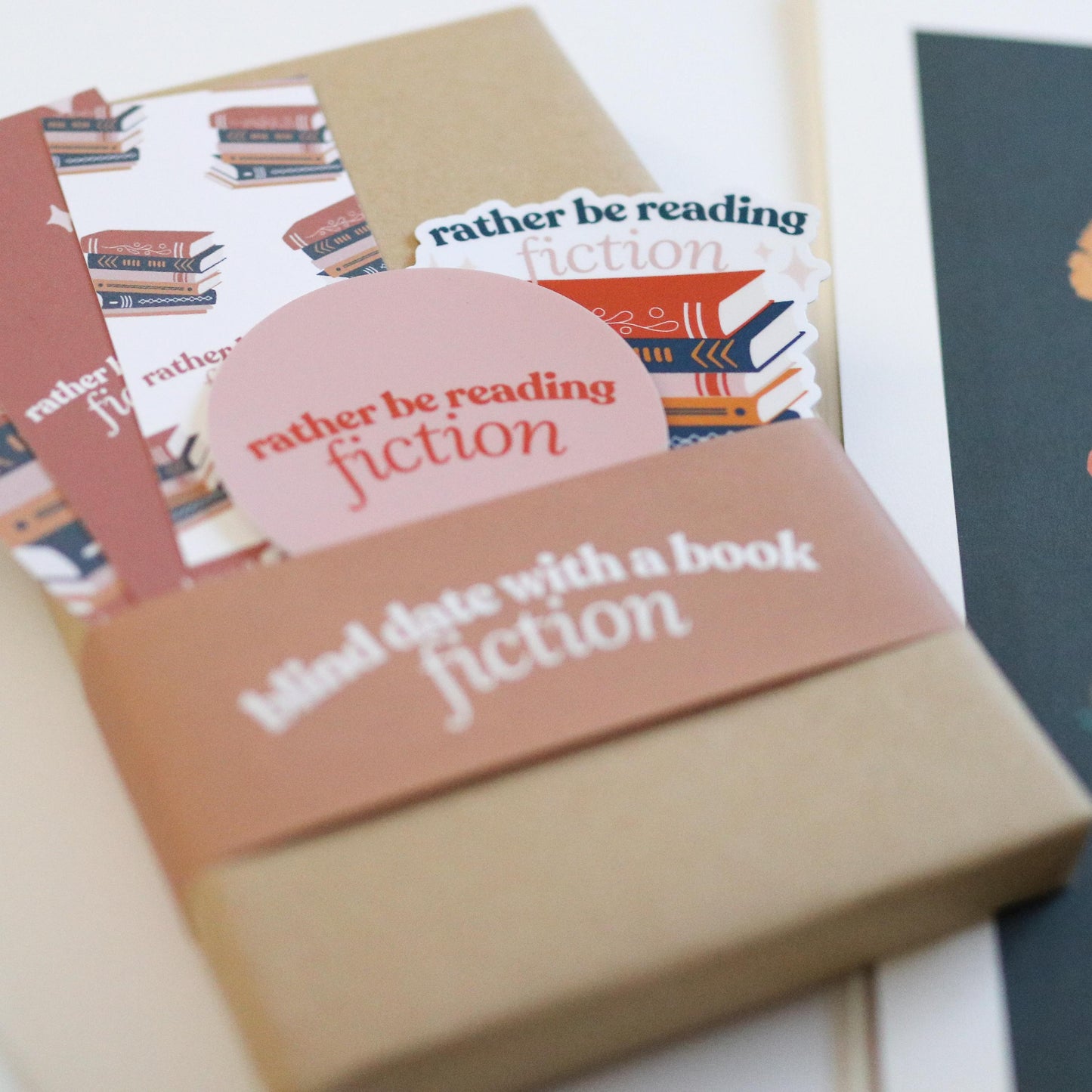 Romance Blind Date With A Book | Mystery Book Gift, New Surprise Book, romance gift for readers book lover reader reading bookworm love