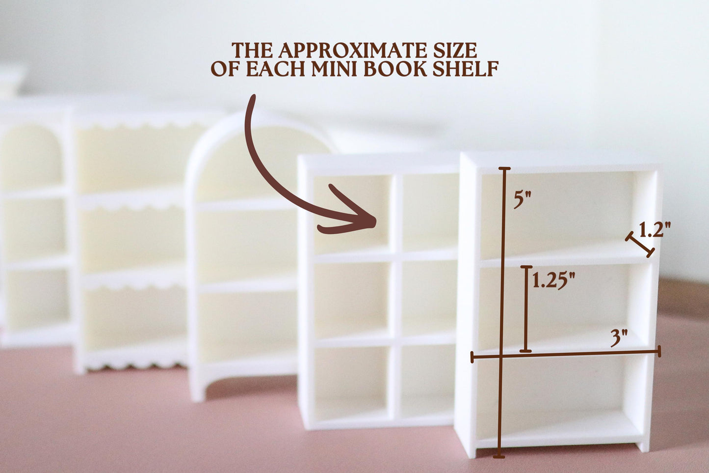 DIY Romance Mini Book Kit