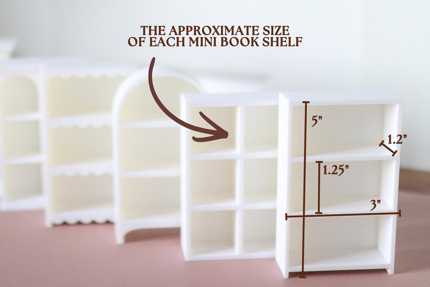 DIY Thriller Mini Book Kit