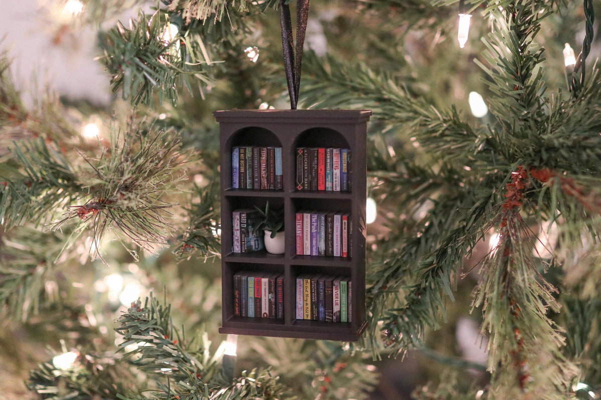 DIY Thriller Ornament Mini Book Kit