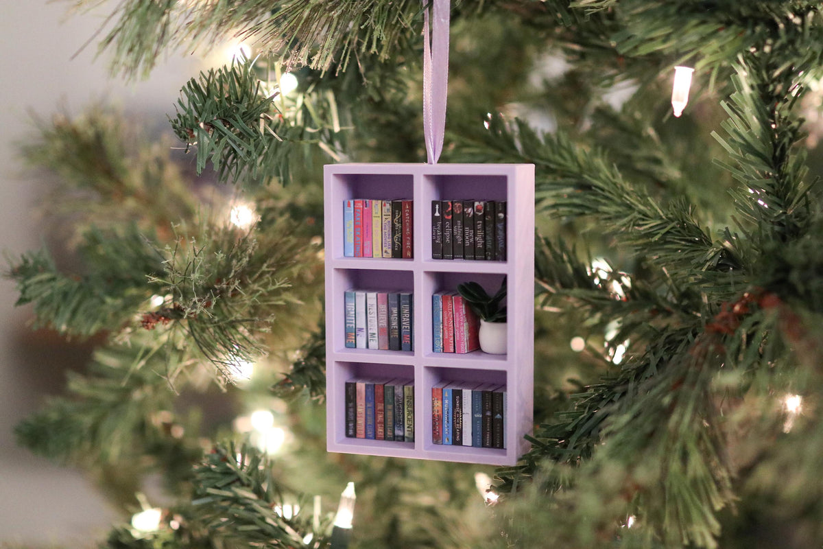 DIY YA Ornament Mini Book Kit