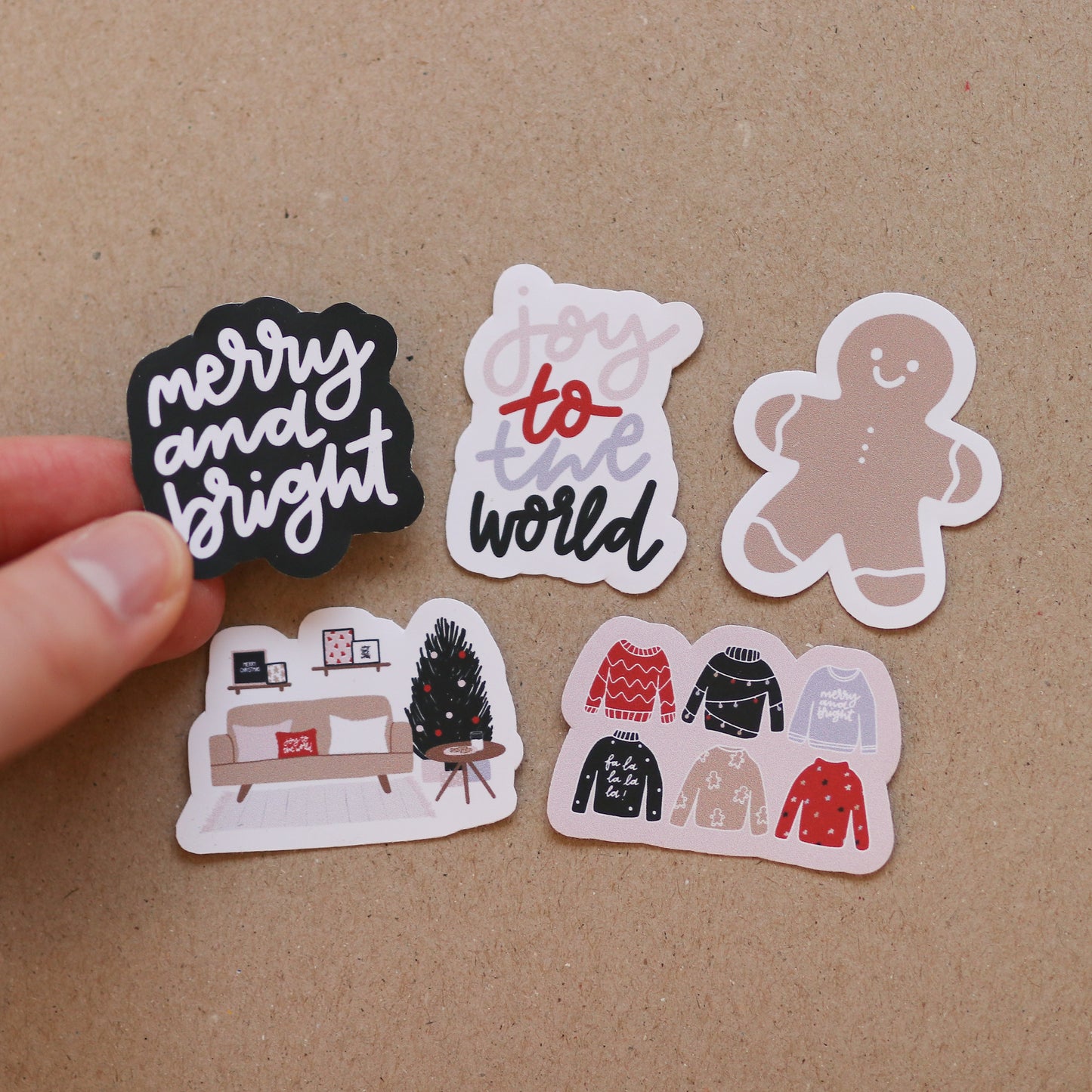 Mini Christmas Collection