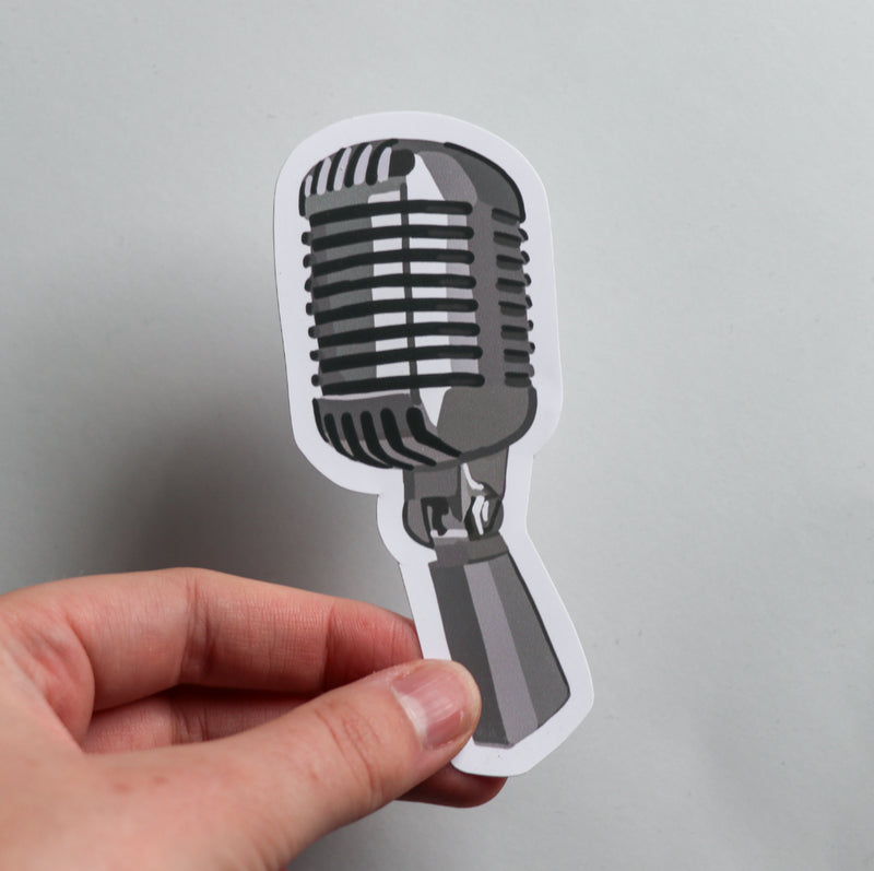 Microphone