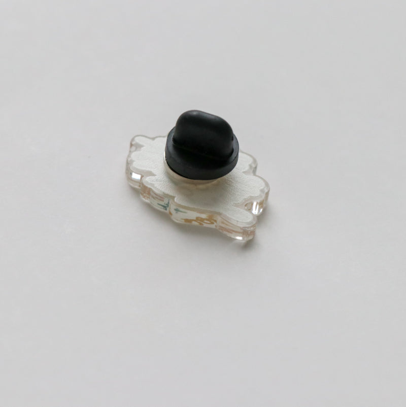 Make Today a Good Day Acrylic Pin