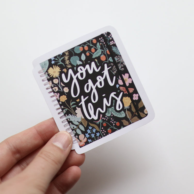 You Got This Planner