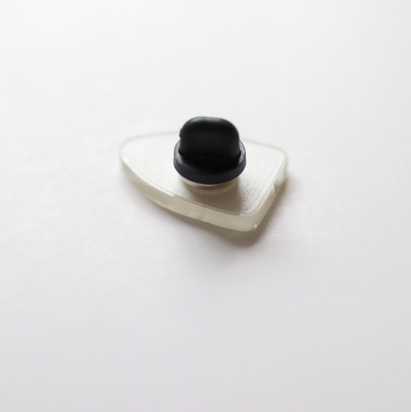 Pink Backpack Acrylic Pin