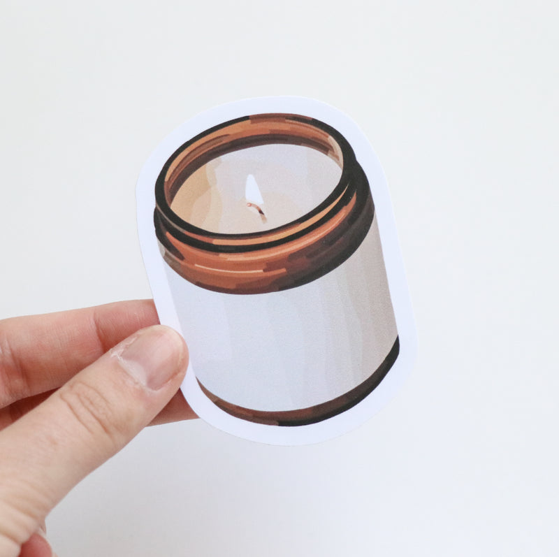 Cozy Candle