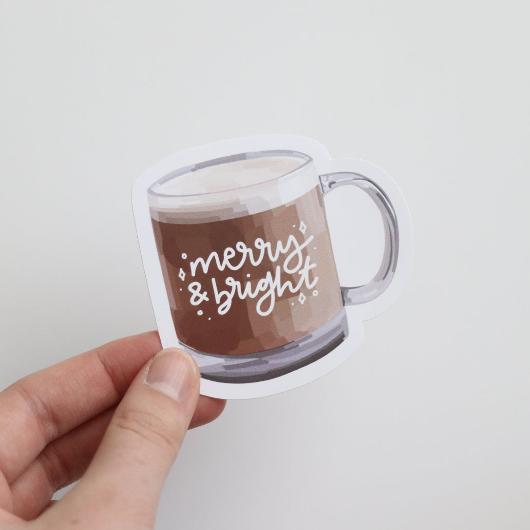 Merry & Bright Mug
