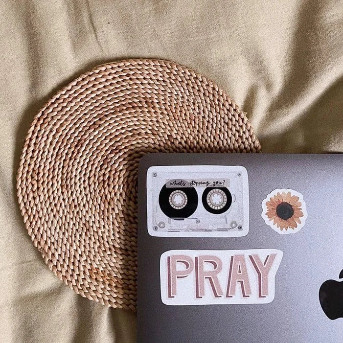 What's Stopping You Cassette Tape