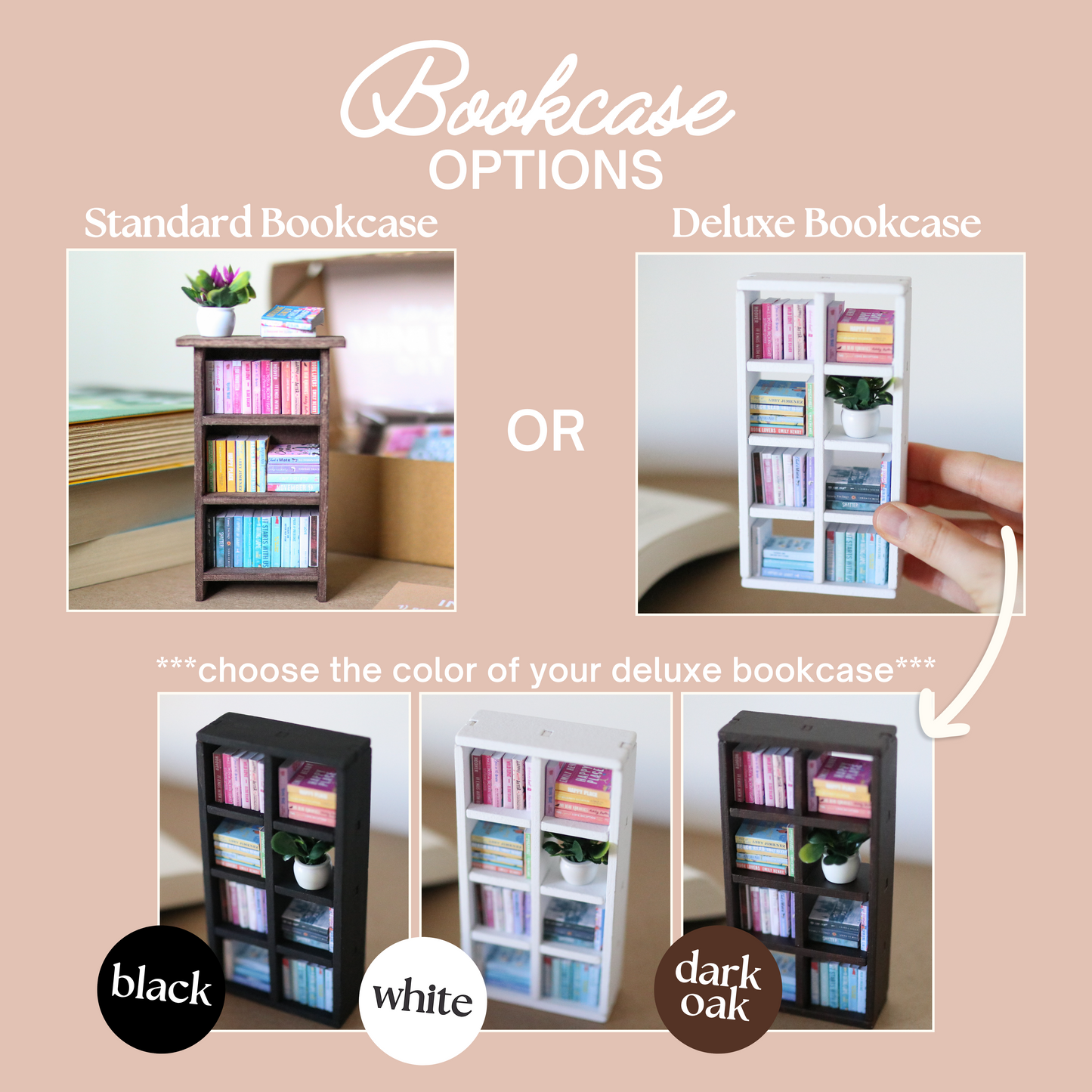 Romance Mini Book DIY KIT
