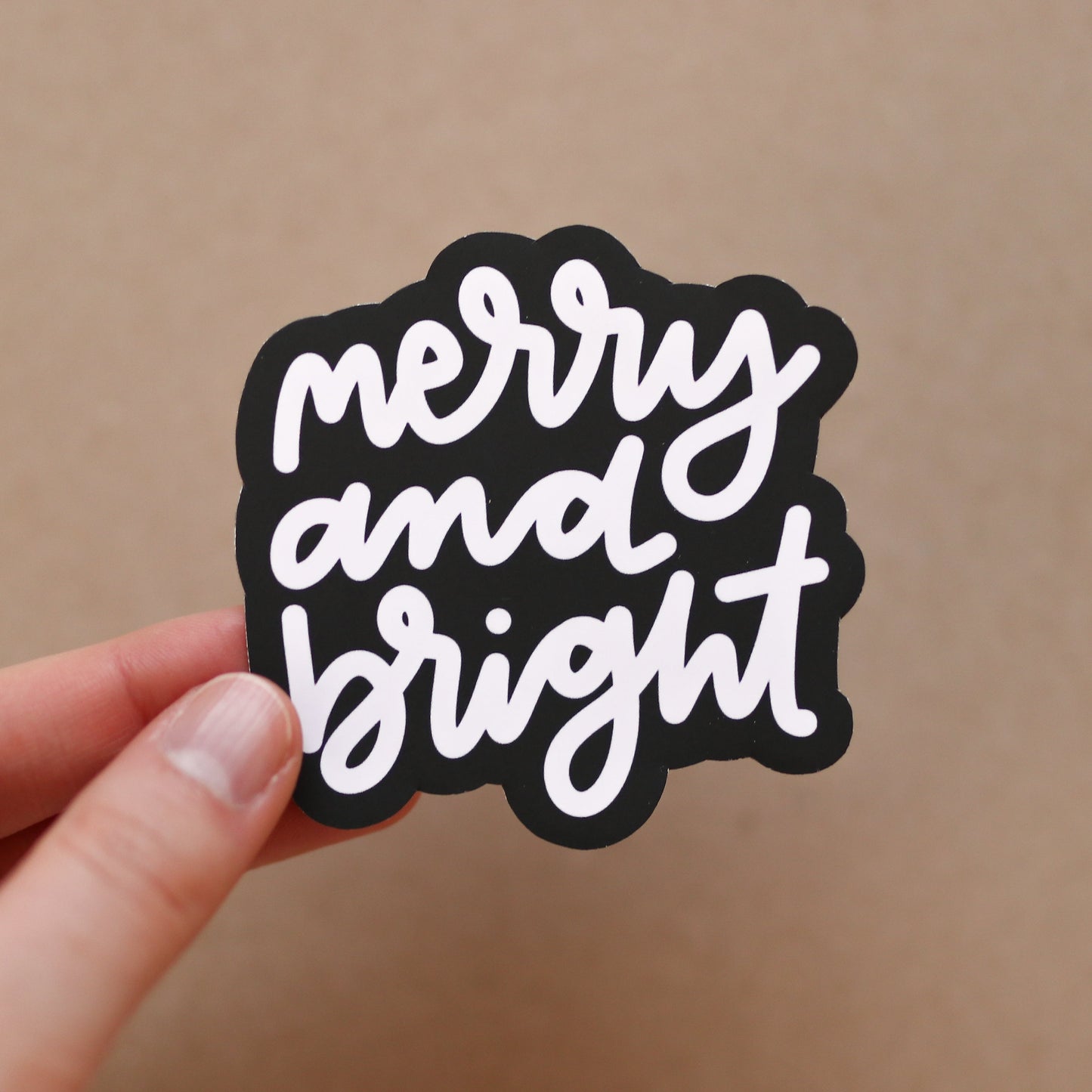 Merry and Bright