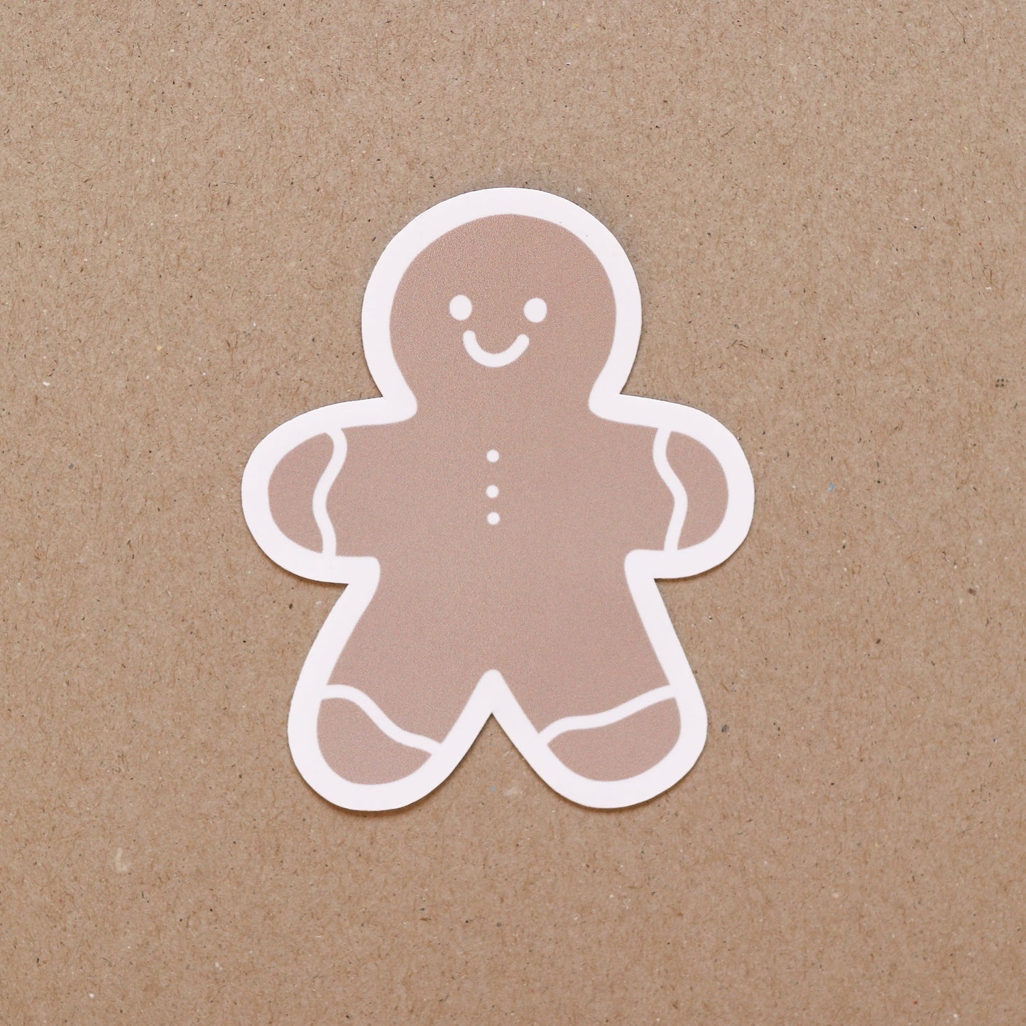 Gingerbread Man