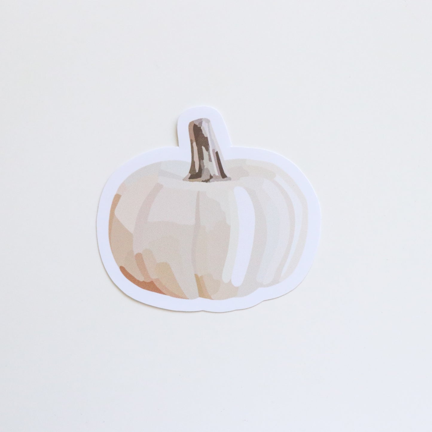 White Pumpkin