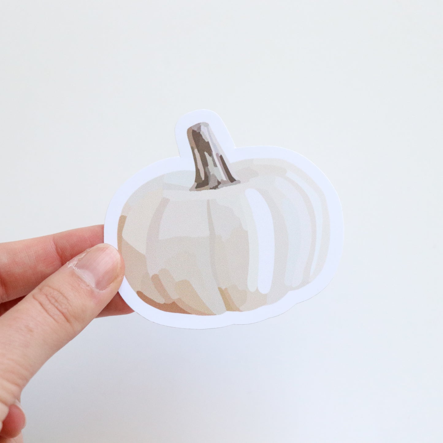 White Pumpkin