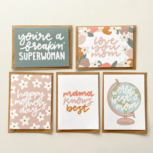 Mother's Day Card Bundle