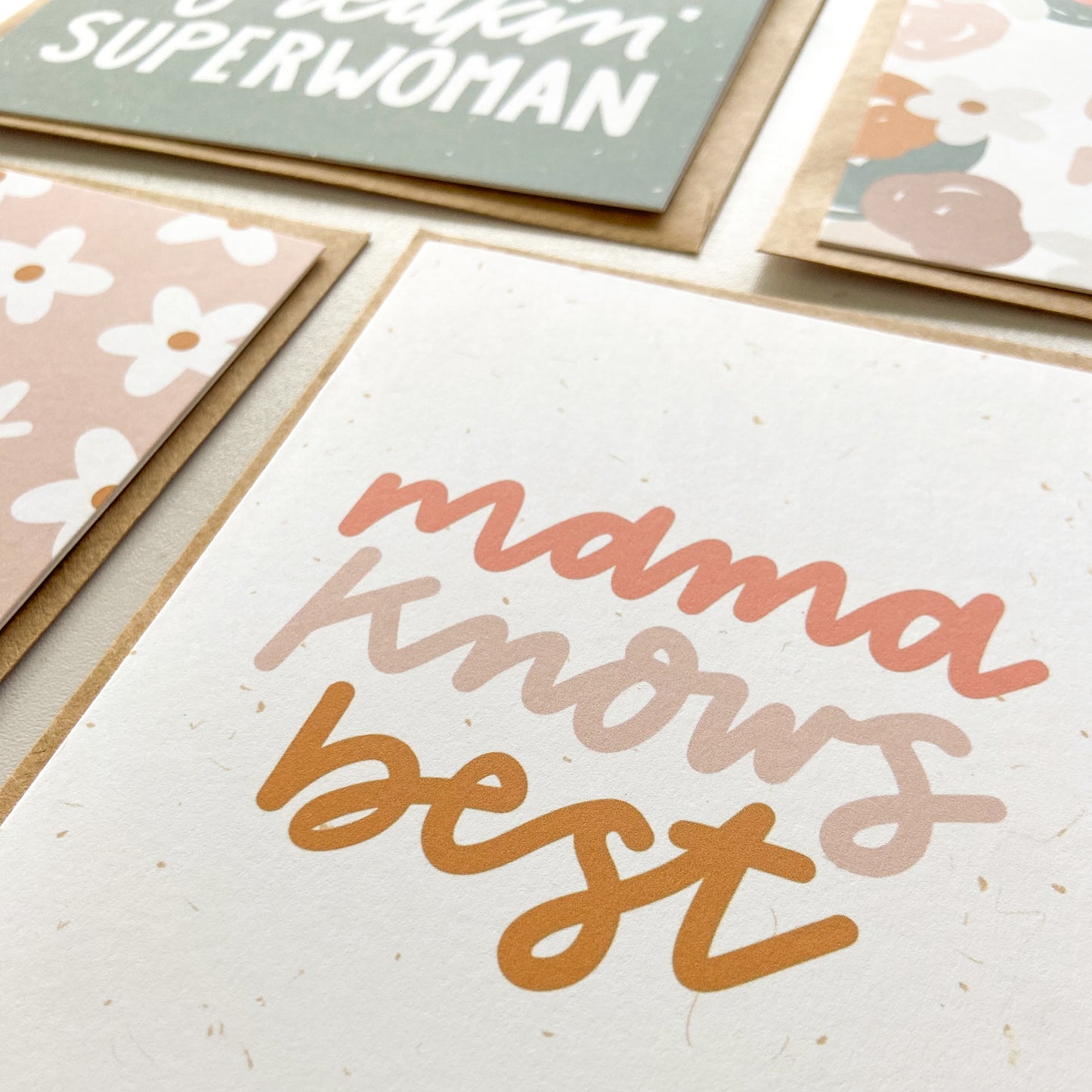 Mother's Day Card Bundle