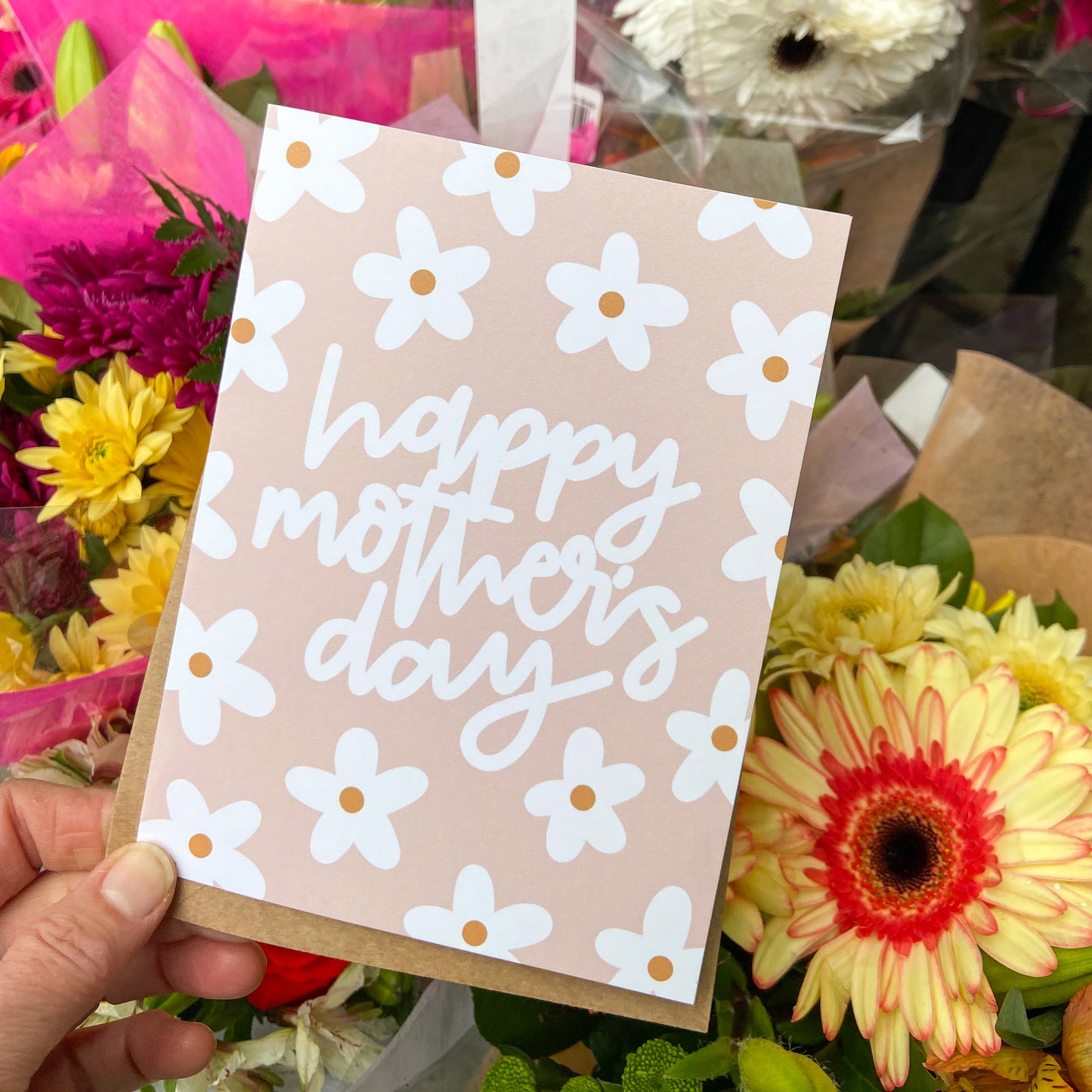 Happy Mother's Day Card