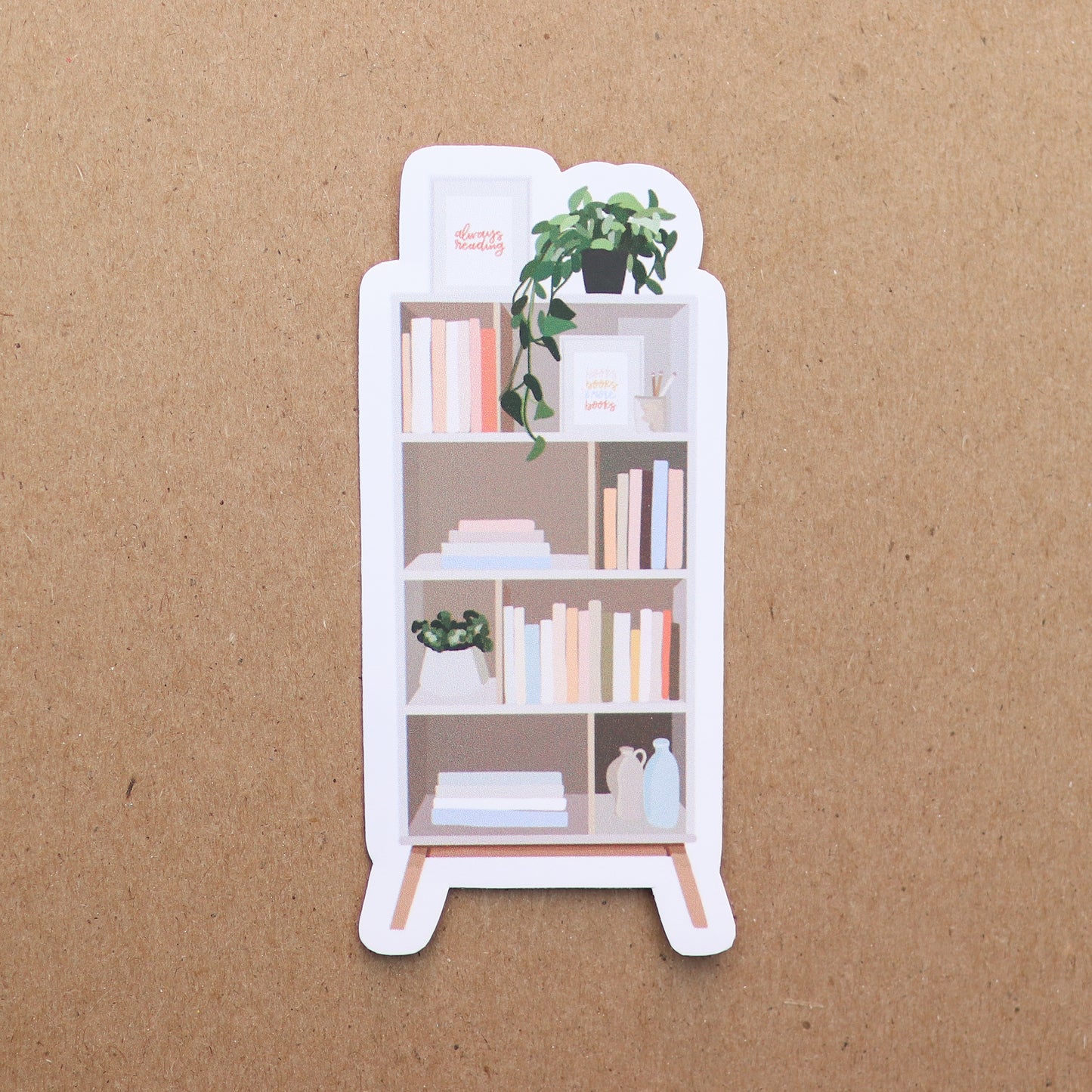 Book Shelf