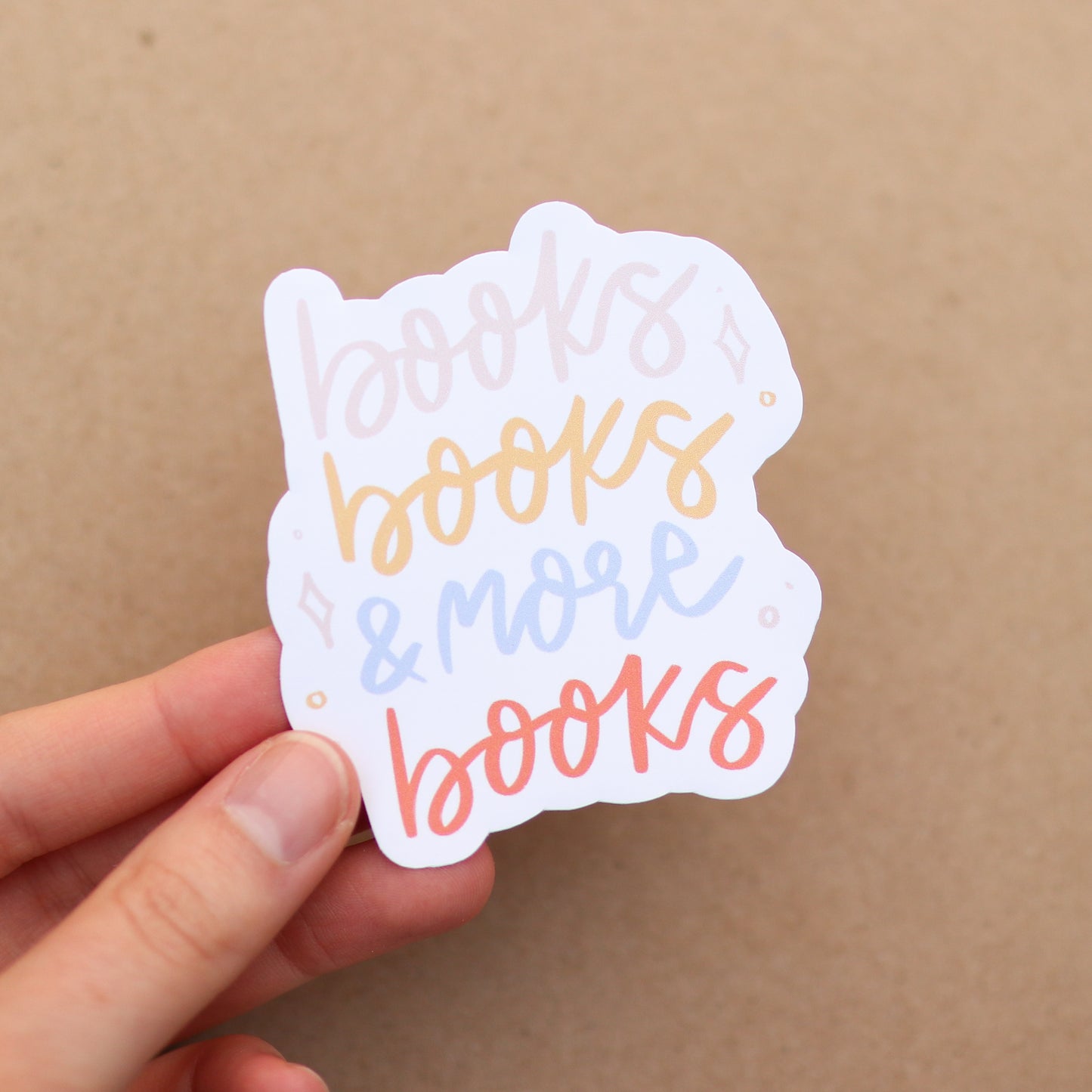 Book Lover Sticker Bundle