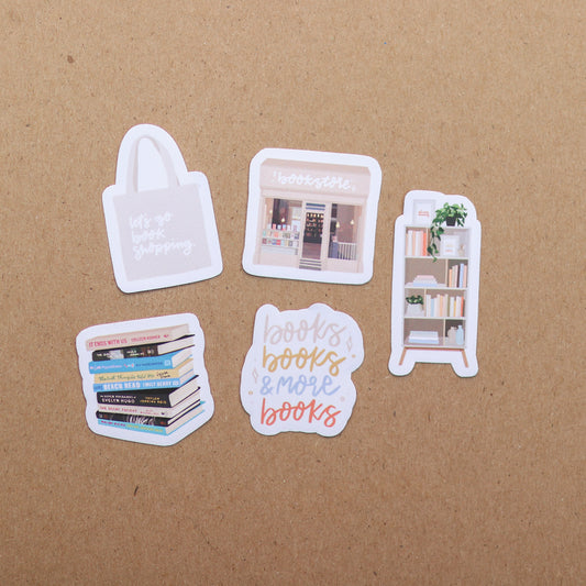 Mini Book Lover Collection